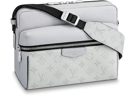 lv tas heren wit